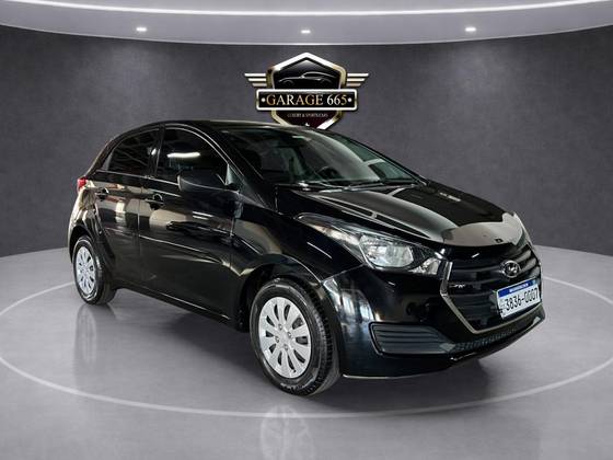HYUNDAI HB20 1.0 COMFORT 12V FLEX 4P MANUAL HYUNDAI HB20 1.0 COMFORT 12V FLEX 4P MANUAL